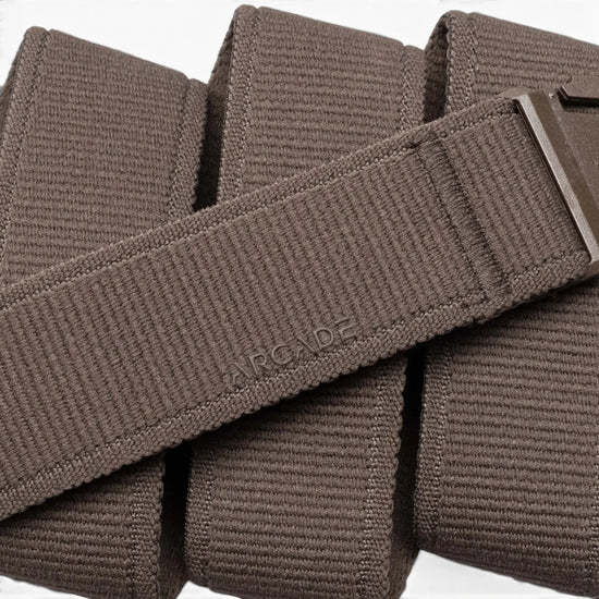 Arcade Atlas Belts  Brown