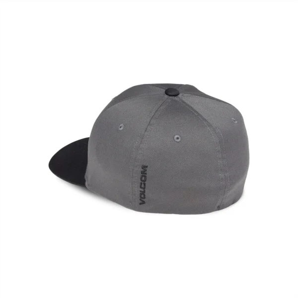 Volcom Flex Fit Grey S-M