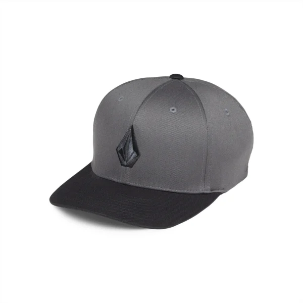 Volcom Flex Fit Grey S-M