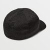 Volcom Flex Fit Blk S-M