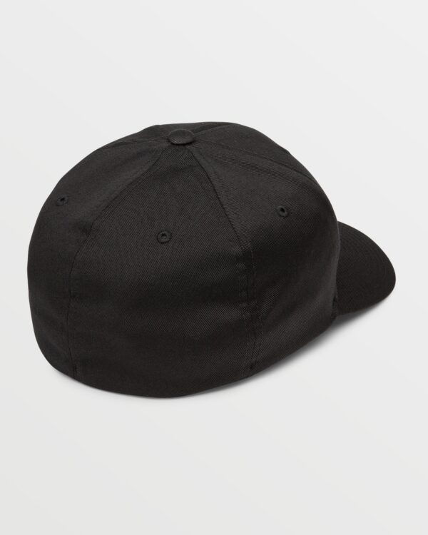 Volcom Flex Fit Blk S-M