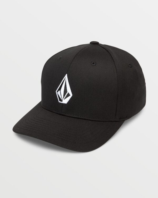 Volcom Flex Fit Blk S-M