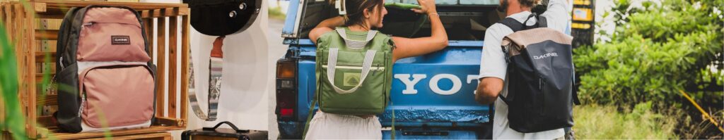 DAKINE Billabong - Command backpack