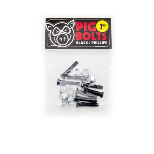 Tornillos Pig 1″