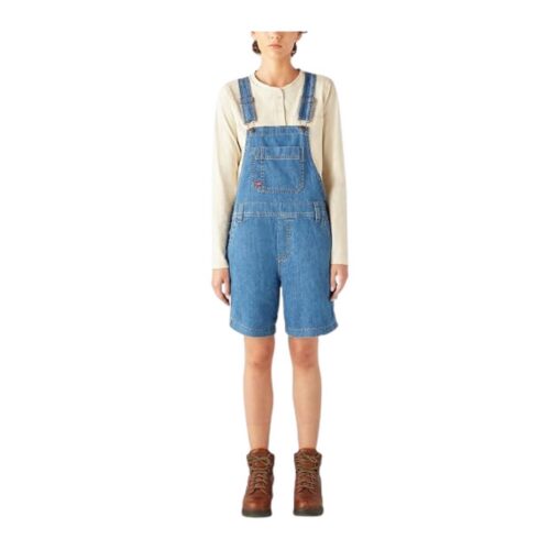 Dickies Bib Shortall Relaxed Fit