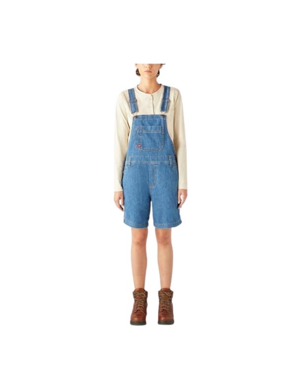 Dickies Bib Shortall Relaxed Fit