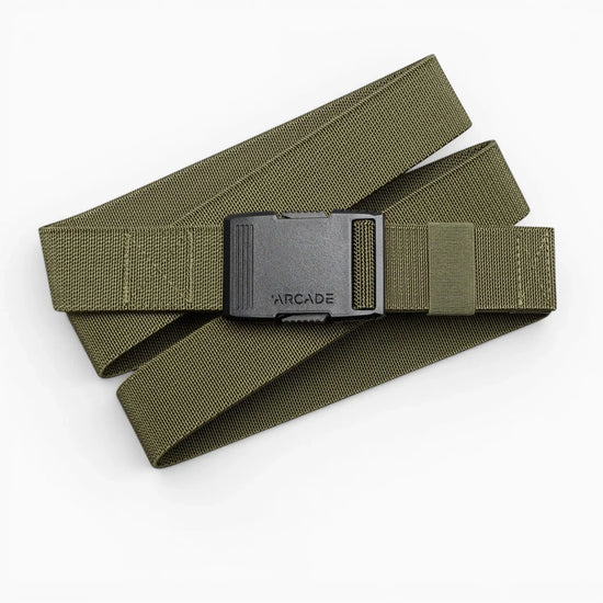 Arcade Hardware Belts Olive L/Xl