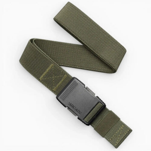 Arcade Hardware Belts Olive L/Xl