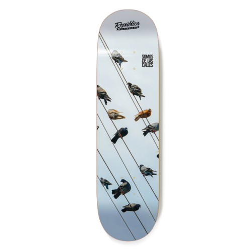 KK República skateboards - Libertad - 8.0