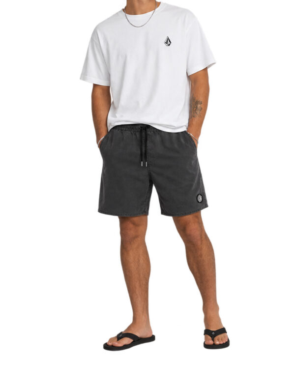 Volcom Essential Volley Blk