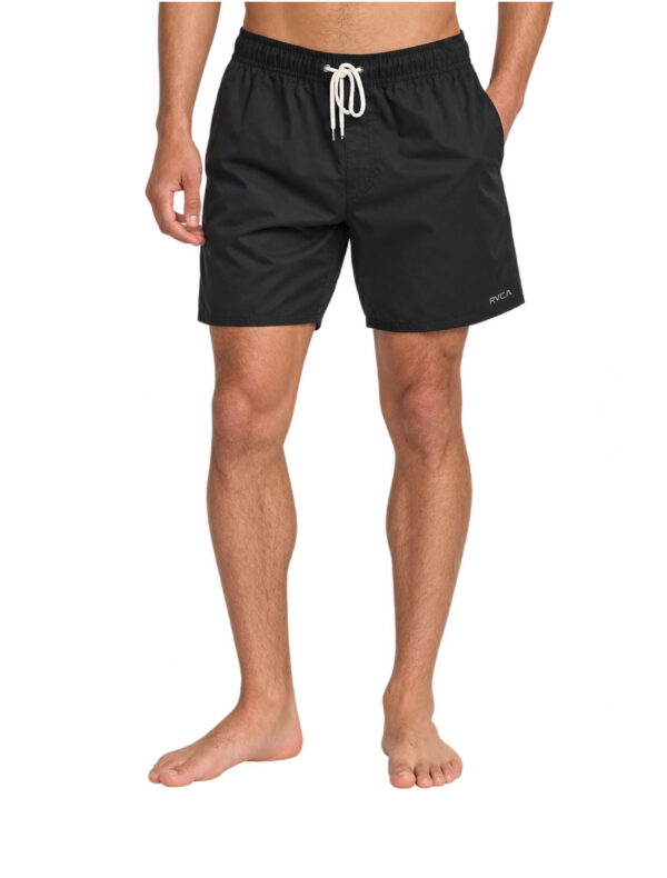 Rvca Opposites Elastic Blk