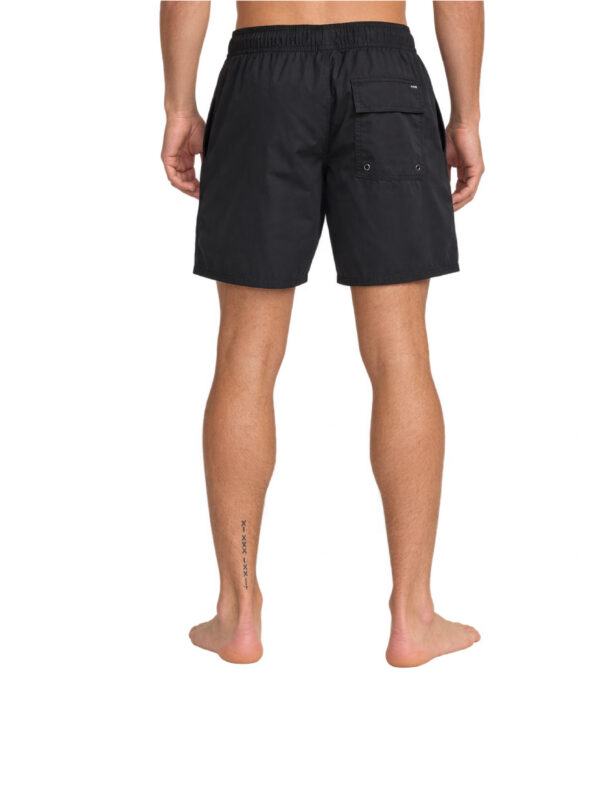 Rvca Opposites Elastic Blk