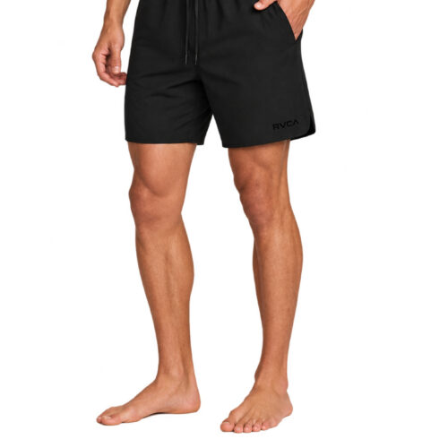 Rvca Yogger Lite Blk