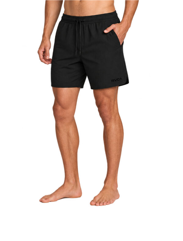 Rvca Yogger Lite Blk
