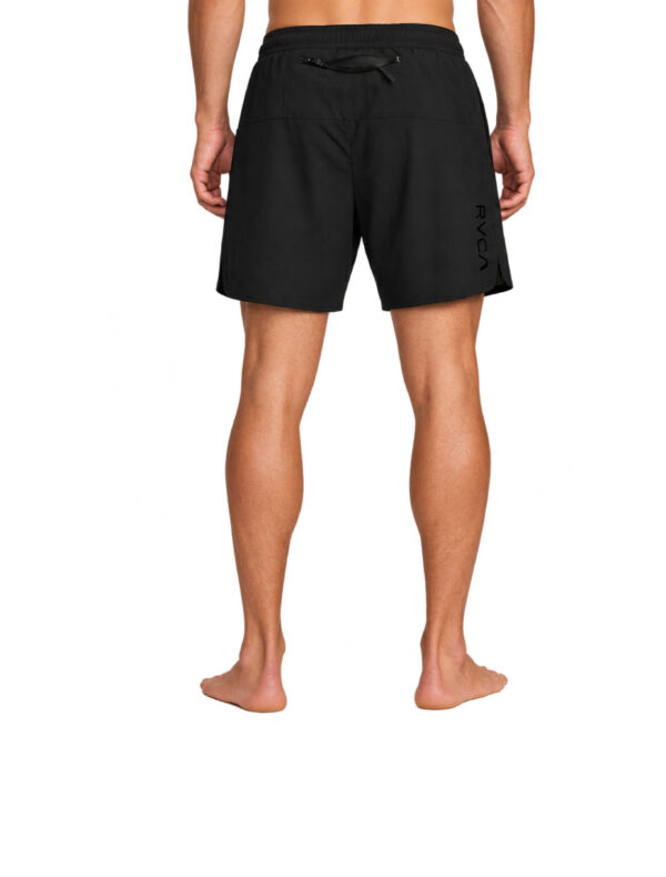 Rvca Yogger Lite Blk