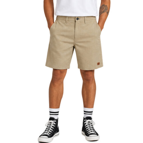 Billabong Crossfire Mid Khaki