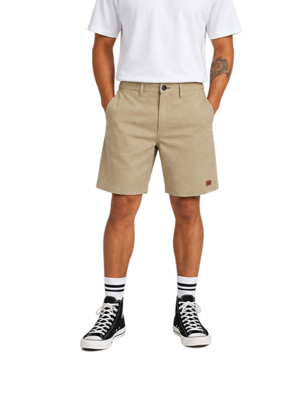 Billabong Crossfire Mid Khaki