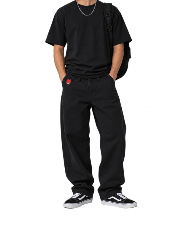 Spitfire Bighead Fill Denim Pants