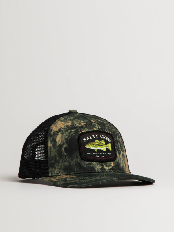 Salty Crew Bigmouth Trucker Camo