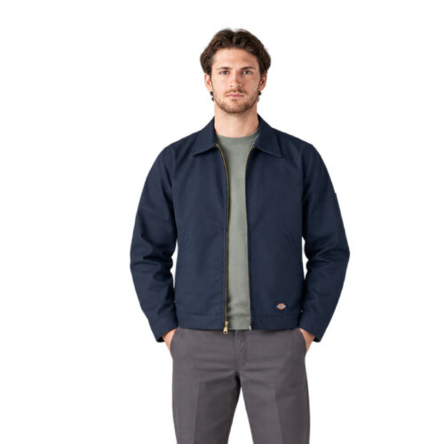 Dickies Eisenhower Jacket Insulated Blue