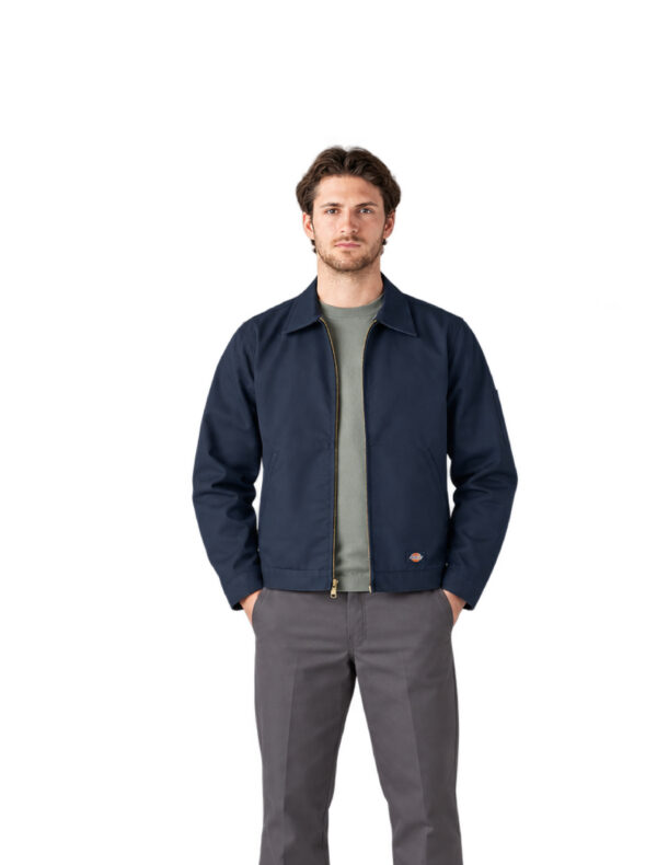 Dickies Eisenhower Jacket Insulated Blue