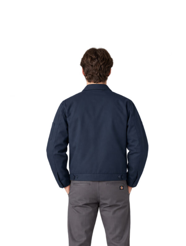 Dickies Eisenhower Jacket Insulated Blue