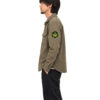 Creature Army Green Jacket