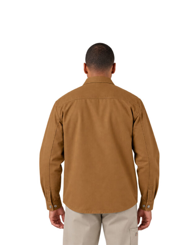 Dickies Duck Canvas Jacket Brown