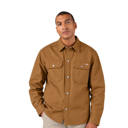 Dickies Duck Canvas Jacket Brown