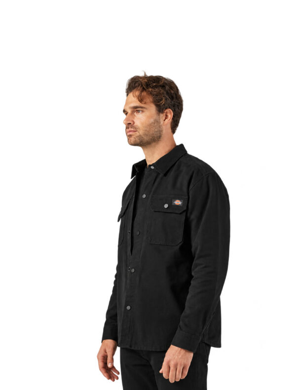 Dickies Duck Canvas Jacket Blk