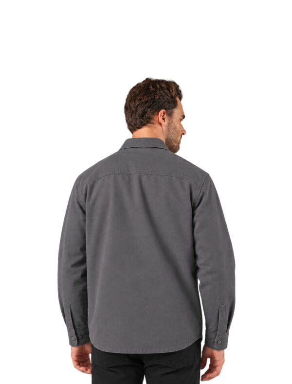 Dickies Duck Canvas Jacket Grey