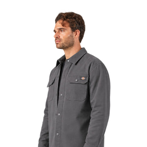 Dickies Duck Canvas Jacket Grey