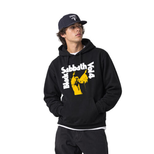 Oj Wheels Black Sabbath Vol 4 Hoodie