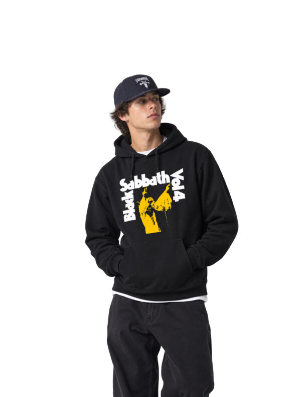 Oj Wheels Black Sabbath Vol 4 Hoodie