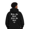 Independent x Motörhead Warpig Black Hoodie