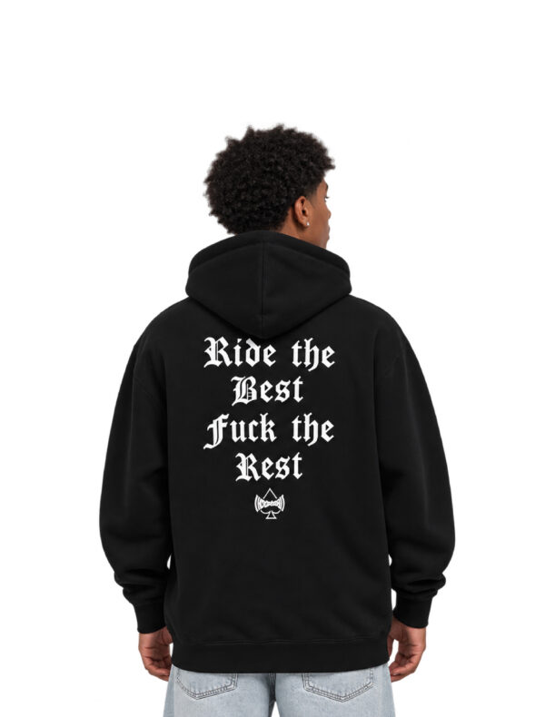 Independent x Motörhead Warpig Black Hoodie