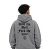 Independent x Motörhead Warpig Grey Hoodie
