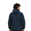 Salty Crew Stowaway Windbreaker Navy