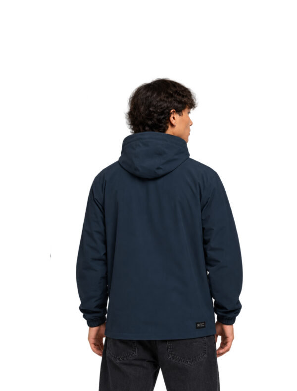Salty Crew Stowaway Windbreaker Navy