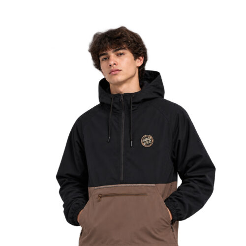 Sin título-8-27 Santa Cruz Skateboards Break Trail Black Brown