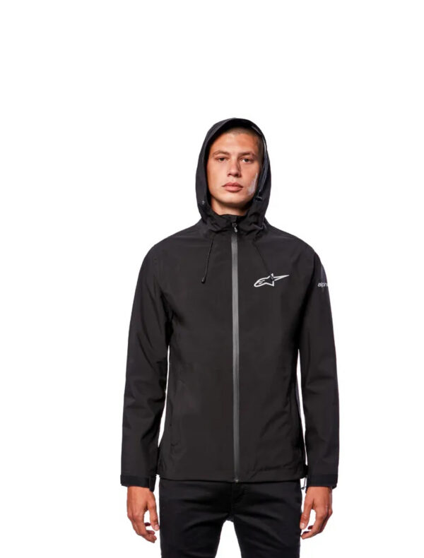 Alpinestar Omni Rain Blk