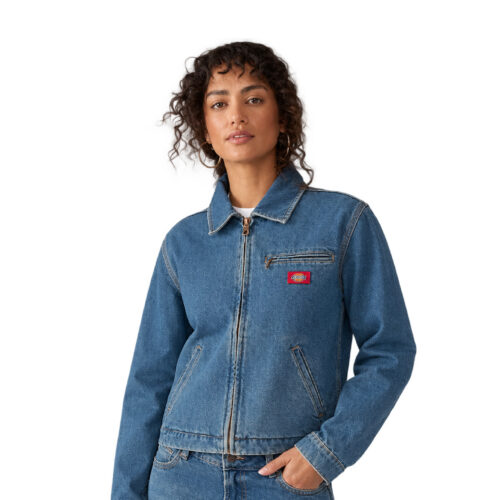 Denim Painter Jacket