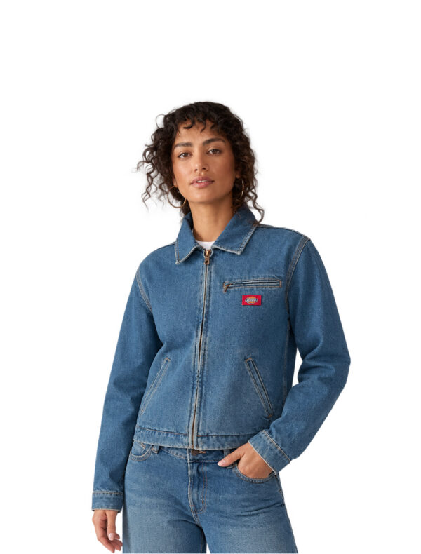 Denim Painter Jacket