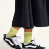 Vans Knu Skool Blk/White