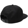 Volcom Quarter Evo Twill Blk
