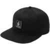 Volcom Quarter Evo Twill Blk