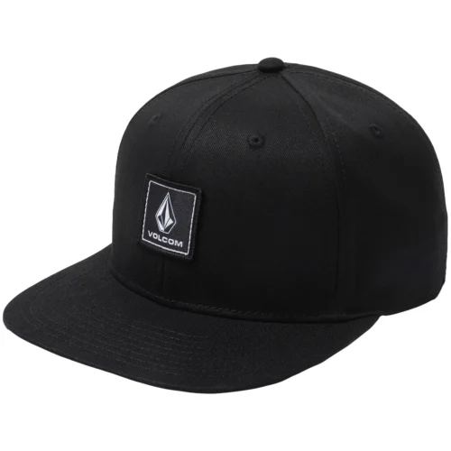 Volcom Quarter Evo Twill Blk