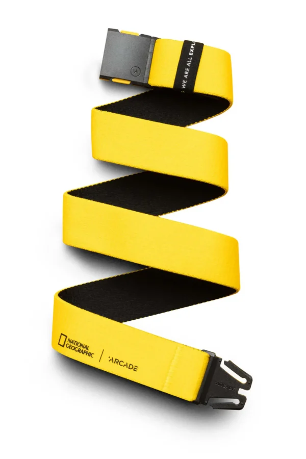 Arcade National Geographic Yellow