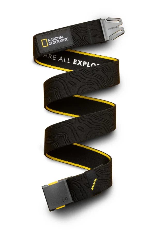 Arcade National Geographic Blk