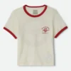 Brixton x Ford Girls Tees